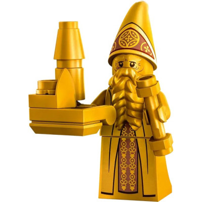 Блоковий конструктор LEGO Територія та Замок Хогвартс (76419)
