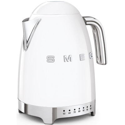 Електрочайник SMEG KLF04WHEU Електрочайник SMEG KLF04WHEU