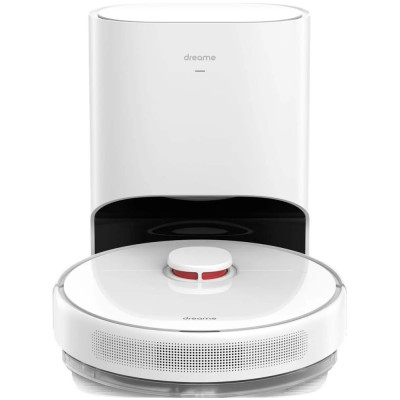Робот-пилосос з вологим прибиранням Dreame D10 Plus (RLS3D)