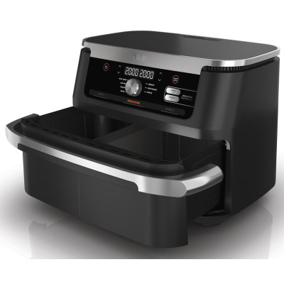 Мультипіч (аерофритюрниця) NINJA Foodi FlexDrawer AF500EU