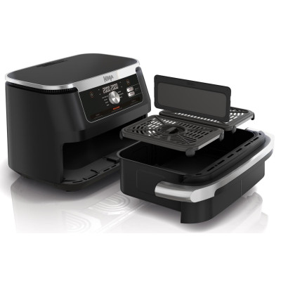 Мультипіч (аерофритюрниця) NINJA Foodi FlexDrawer AF500EU