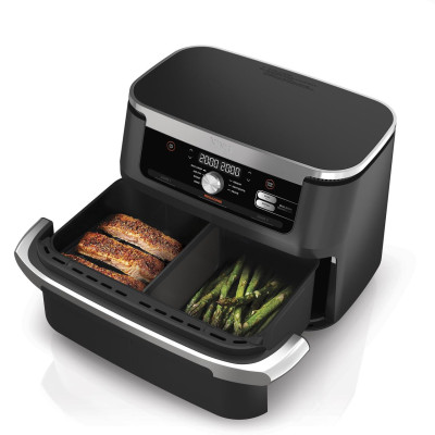 Мультипіч (аерофритюрниця) NINJA Foodi FlexDrawer AF500EU