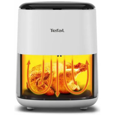 Мультипіч (аерофритюрниця) Tefal Easy Fry Compact EY145A10