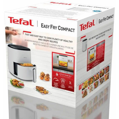 Мультипіч (аерофритюрниця) Tefal Easy Fry Compact EY145A10
