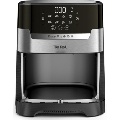 Мультипіч (аерофритюрниця) Tefal Easy Fry&Grill Precision EY505D15