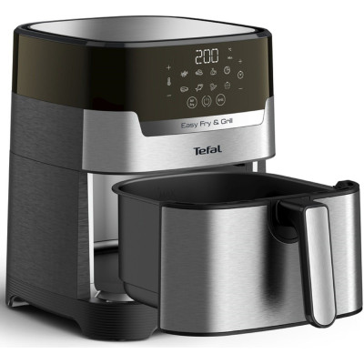 Мультипіч (аерофритюрниця) Tefal Easy Fry&Grill Precision EY505D15