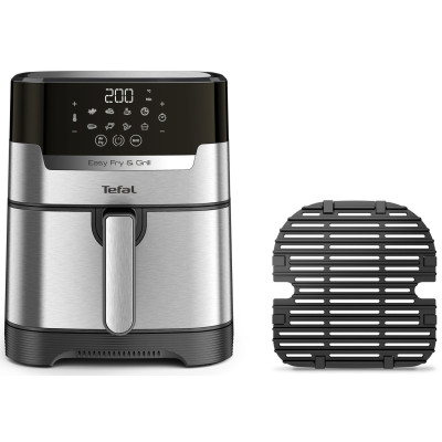 Мультипіч (аерофритюрниця) Tefal Easy Fry&Grill Precision EY505D15