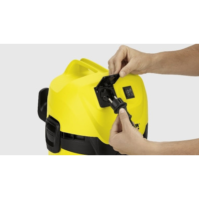 Професійний пилосос Karcher WD 3 S V-17/4/20 (1.628-135.0)