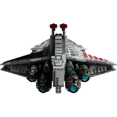 Блоковий конструктор LEGO Ударний крейсер типу Венатор (75367)