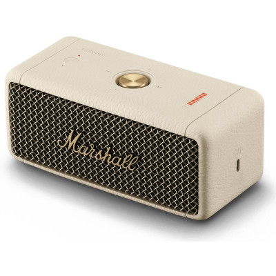 Портативна колонкf Marshall Emberton III Cream (1006712, 1006885) Портативна колонкf Marshall Emberton III Cream (1006712, 1006885)