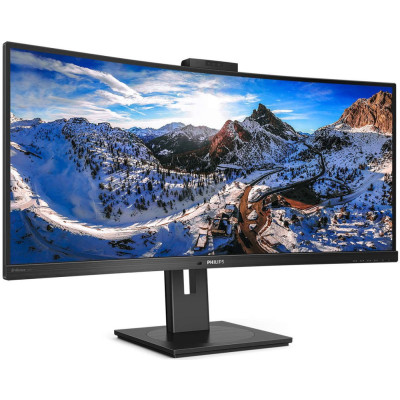 Монітор Philips 346P1CRH/00, 346P1CRH/01