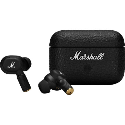 Навушники TWS Marshall Motif II A.N.C. Black (1006450)