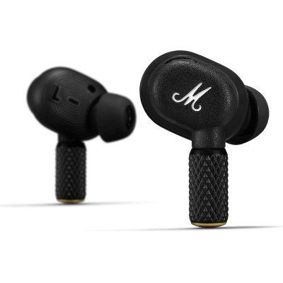 Навушники TWS Marshall Motif II A.N.C. Black (1006450)