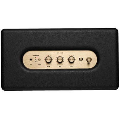 Моноблочна акустична система Marshall Stanmore III Black (1006010)