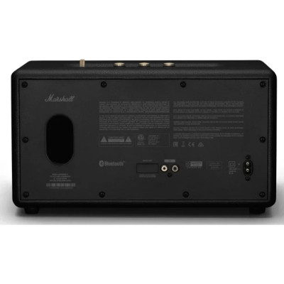 Моноблочна акустична система Marshall Stanmore III Black (1006010)
