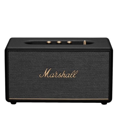 Моноблочна акустична система Marshall Stanmore III Black (1006010)