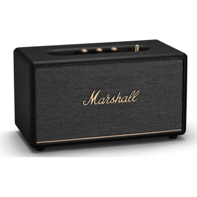 Моноблочна акустична система Marshall Stanmore III Black (1006010)