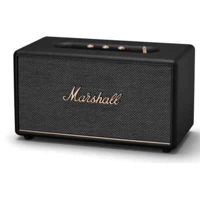 Моноблочна акустична система Marshall Stanmore III Black (1006010)