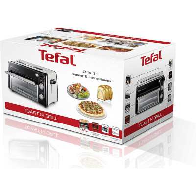 Тостер, міні-духовка Tefal Toast N'Grill TL6008
