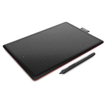 Графічний планшет Wacom One Medium (CTL-672-S)