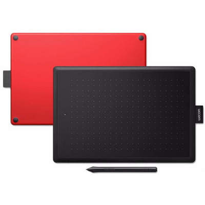 Графічний планшет Wacom One Medium (CTL-672-S)