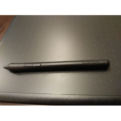 Графічний планшет Wacom One Medium (CTL-672-S)