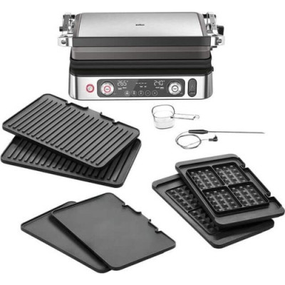 Електрогриль притискний Braun MultiGrill 9 Pro CG 9167