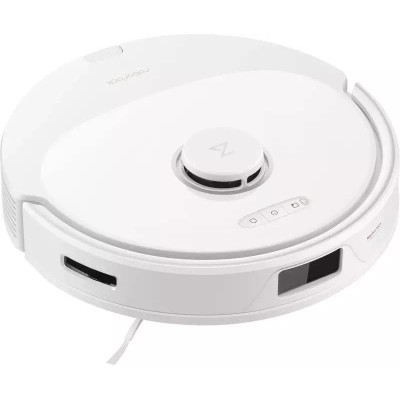 Робот-пилосос з вологим прибиранням RoboRock Q8 Max White (Q8M02-00)