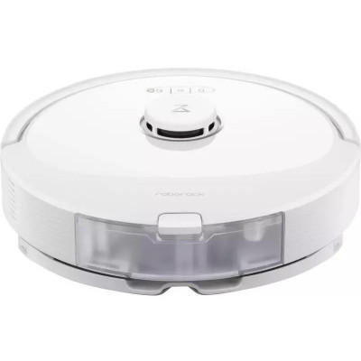 Робот-пилосос з вологим прибиранням RoboRock Q8 Max White (Q8M02-00)