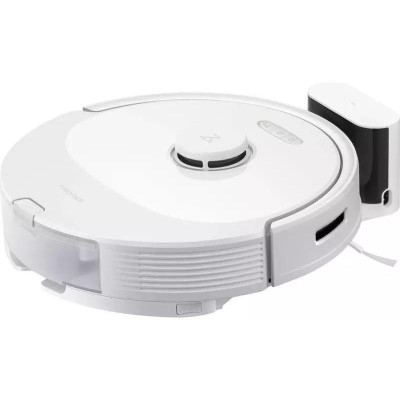 Робот-пилосос з вологим прибиранням RoboRock Q8 Max White (Q8M02-00)