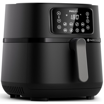 Мультипіч (аерофритюрниця) Philips XXL Connected HD9285/93