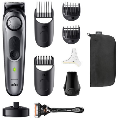 Машинка для стрижки Braun BeardTrimmer 7 BT7420