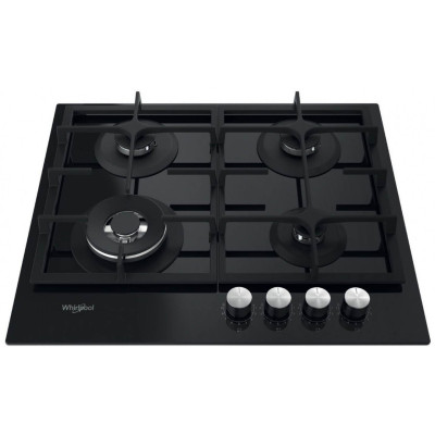 Варильна поверхня газова Whirlpool GOFL 629/NB1 Варильна поверхня газова Whirlpool GOFL 629/NB1