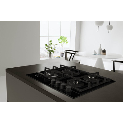 Варильна поверхня газова Whirlpool GOFL 629/NB1 Варильна поверхня газова Whirlpool GOFL 629/NB1