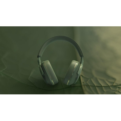 Навушники з мікрофоном Bowers & Wilkins PX7 S2e Forest Green