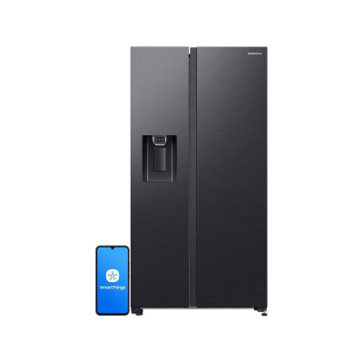 Холодильник Side-by-Side Samsung RS65DG5403B1