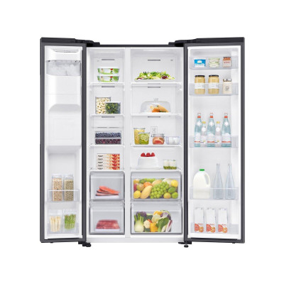Холодильник Side-by-Side Samsung RS65DG5403B1