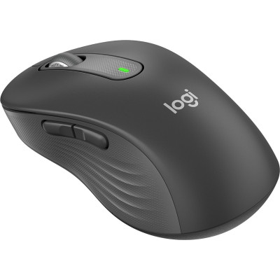 Миша Logitech Signature M650 L Wireless Mouse Graphite (910-006236)