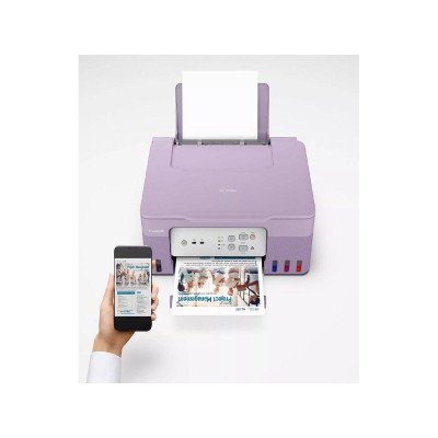 БФП Canon Pixma G3430 Purple (5989C025)