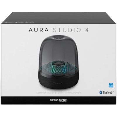 Моноблочна акустична система Harman/Kardon Aura Studio 4 Black (HKAURAS4BLK)
