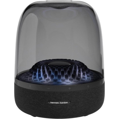 Моноблочна акустична система Harman/Kardon Aura Studio 4 Black (HKAURAS4BLK)