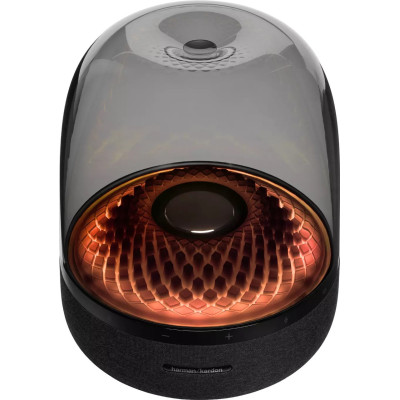 Моноблочна акустична система Harman/Kardon Aura Studio 4 Black (HKAURAS4BLK)
