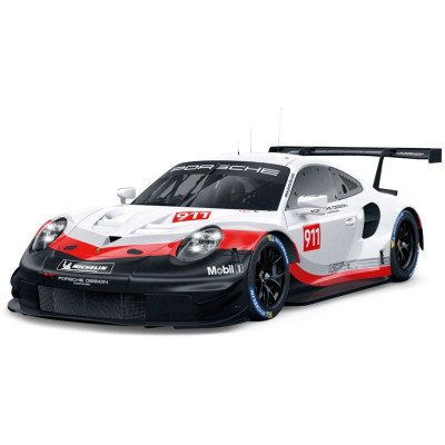Авто-конструктор LEGO TECHNIC Porsche 911 RSR (42096)