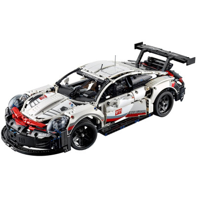 Авто-конструктор LEGO TECHNIC Porsche 911 RSR (42096)