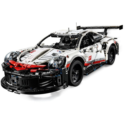 Авто-конструктор LEGO TECHNIC Porsche 911 RSR (42096)