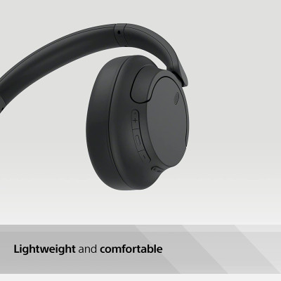 Навушники з мікрофоном Sony WH-CH720N Black (WHCH720NB.CE7)