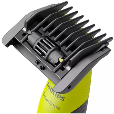 Електробритва Philips OneBlade 360 with Connectivity Face + Body QP4631/30