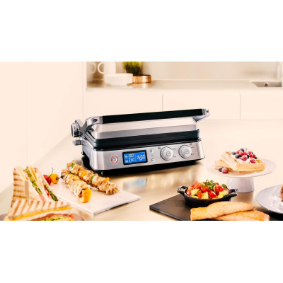 Електрогриль притискний Braun MultiGrill 9 CG 9047