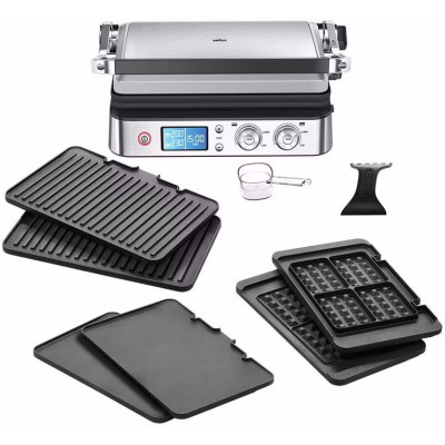 Електрогриль притискний Braun MultiGrill 9 CG 9047