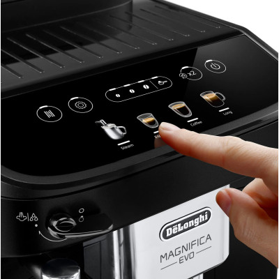 Кавомашина автоматична Delonghi Magnifica Evo ECAM 290.21.B